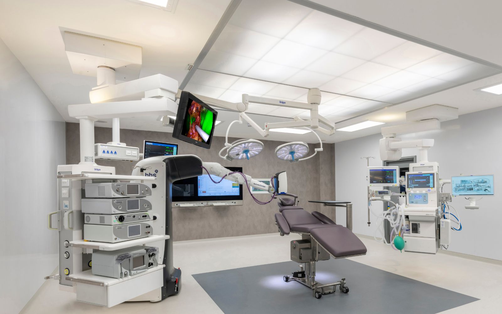 Inside the Healthcare Innovation Centre