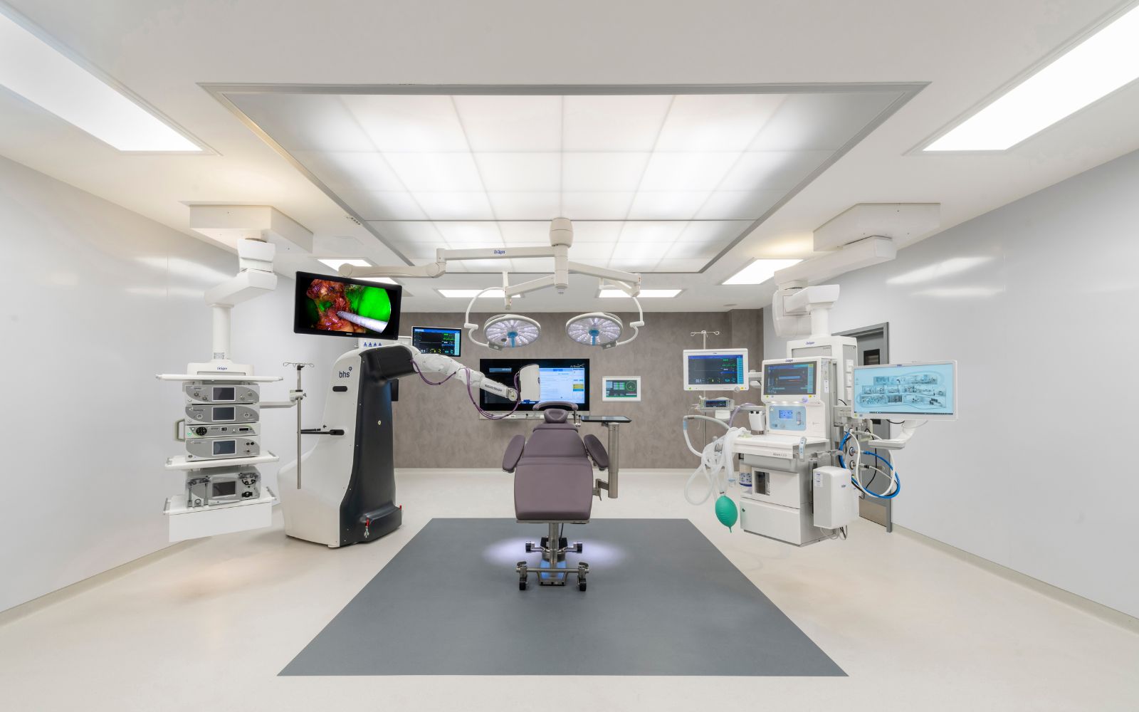 Operating theatre